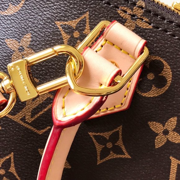 💥Louis Vuitton💥Alma BB Mini Handbag Crossbody Bag - Picture 7 of 9